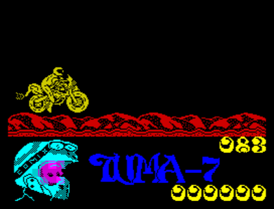 Tuma 7 animation