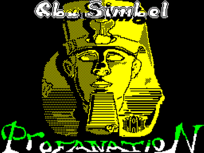 Abu Simbel Profanation gameplay