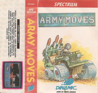 Army Moves