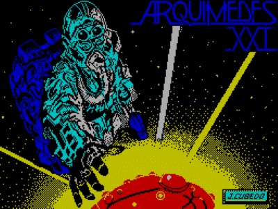 Arquimedes XXI gameplay