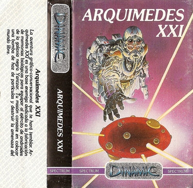 Arquimedes XXI