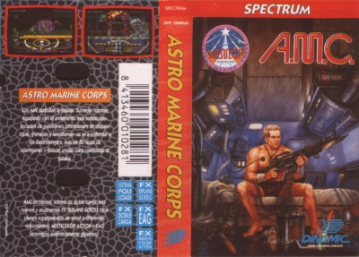 Astro Marine Corps