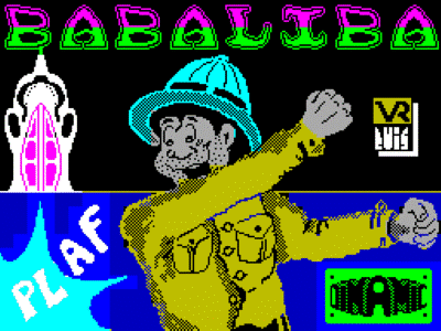 Babaliba gameplay