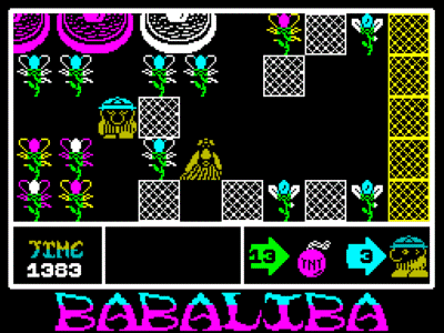 Babaliba animation