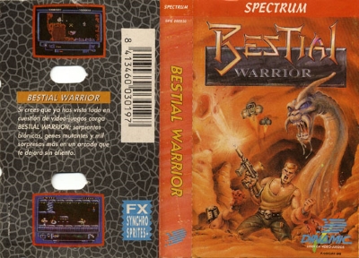 Bestial Warrior