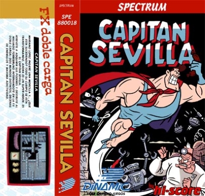 Capitan Sevilla