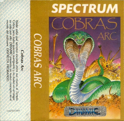 Cobra's Arc