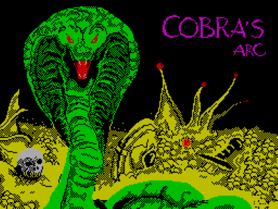 Cobra's Arc gameplay