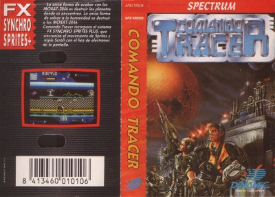 Comando Tracer