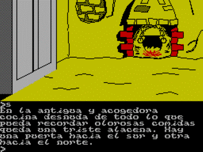 Don Quijote animation