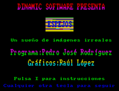 Espejos gameplay