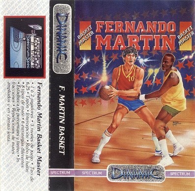 Fernando Martin