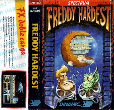 Freddy Hardest