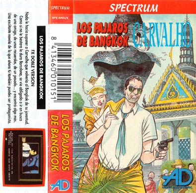 Los Pajaros de Bangkok