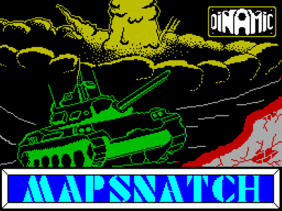 Mapsnatch gameplay