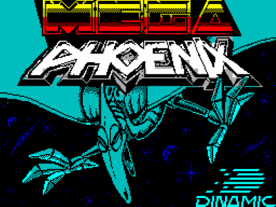 Mega Phoenix gameplay