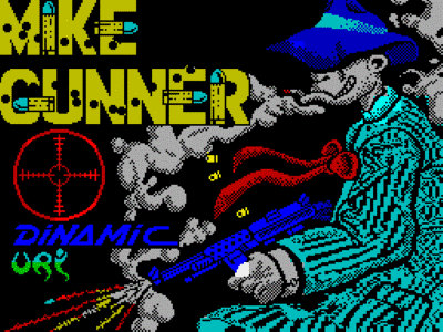 Mike Gunner gameplay
