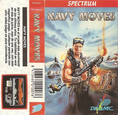 Navy Moves