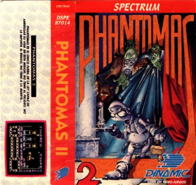 Phantomas 2