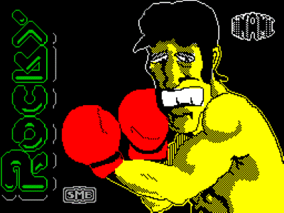 Rocky gameplay