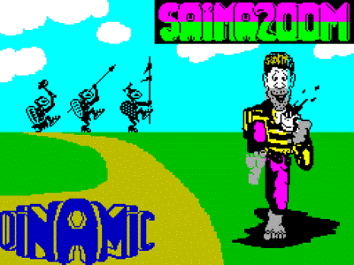 Saimazoom gameplay