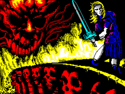 Satan gameplay