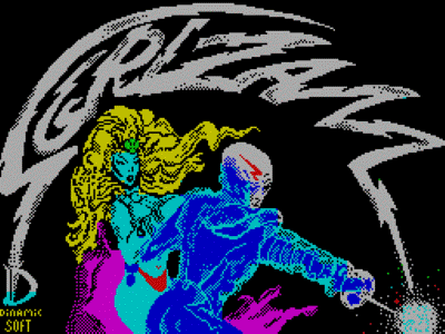 Sgrizam gameplay