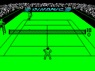 Simulador Profesional de Tenis animation