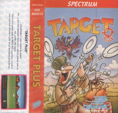 Target Plus