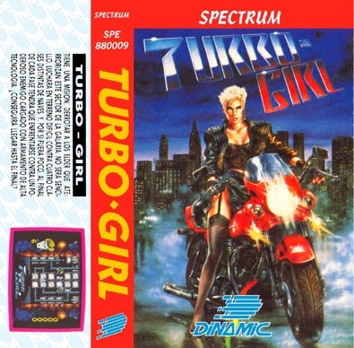 Turbo Girl