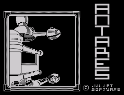 Antares gameplay