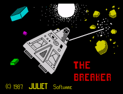 Brick Breaker gameplay