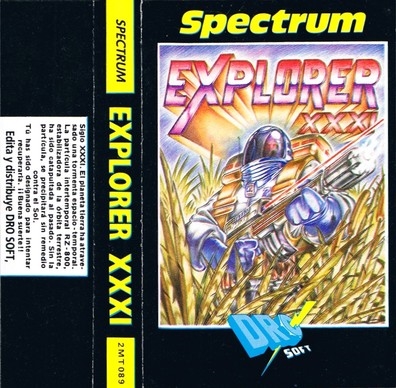 Explorer XXXI