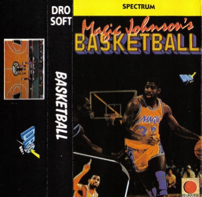 Magic Johnson's Basketball