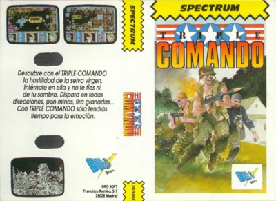 Triple Comando