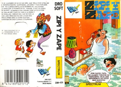 Zipi y Zape