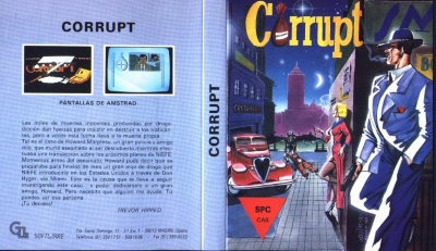 Corrupt