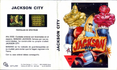 Jackson City