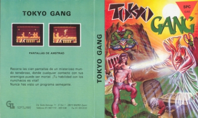 Tokyo Gang