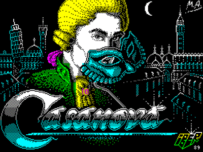 Casanova gameplay