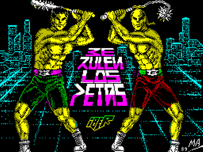 Ke Rulen los Petas gameplay