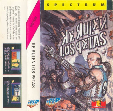 Ke Rulen los Petas