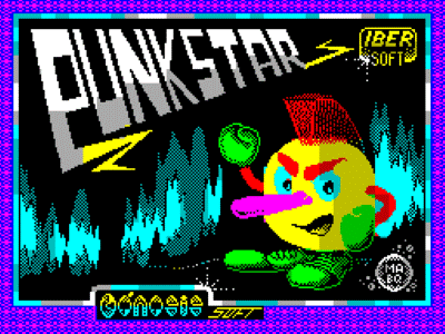 Punk Star gameplay