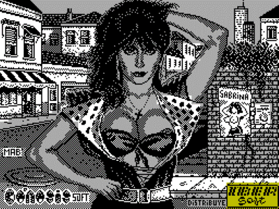 Sabrina gameplay