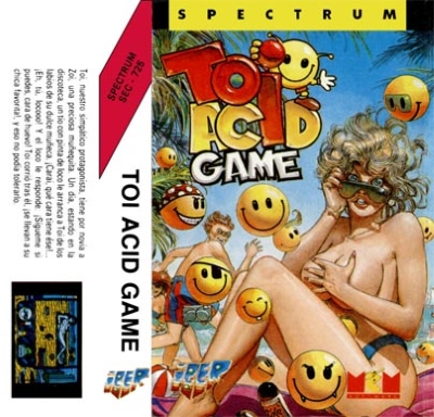 Toi Acid Game
