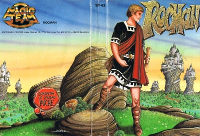 Rocman