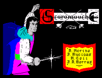 Scaramouche screenshot