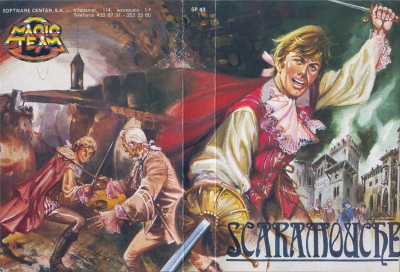 Scaramouche