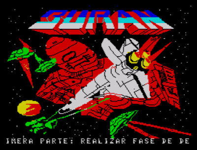 Buran screenshot