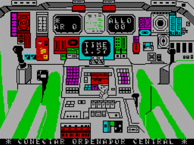 Buran animation